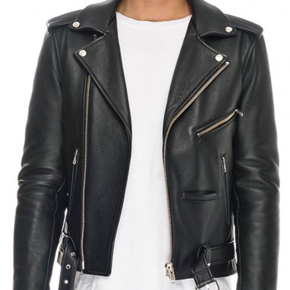 Neuw Berlin Men’s Leather Jacket
